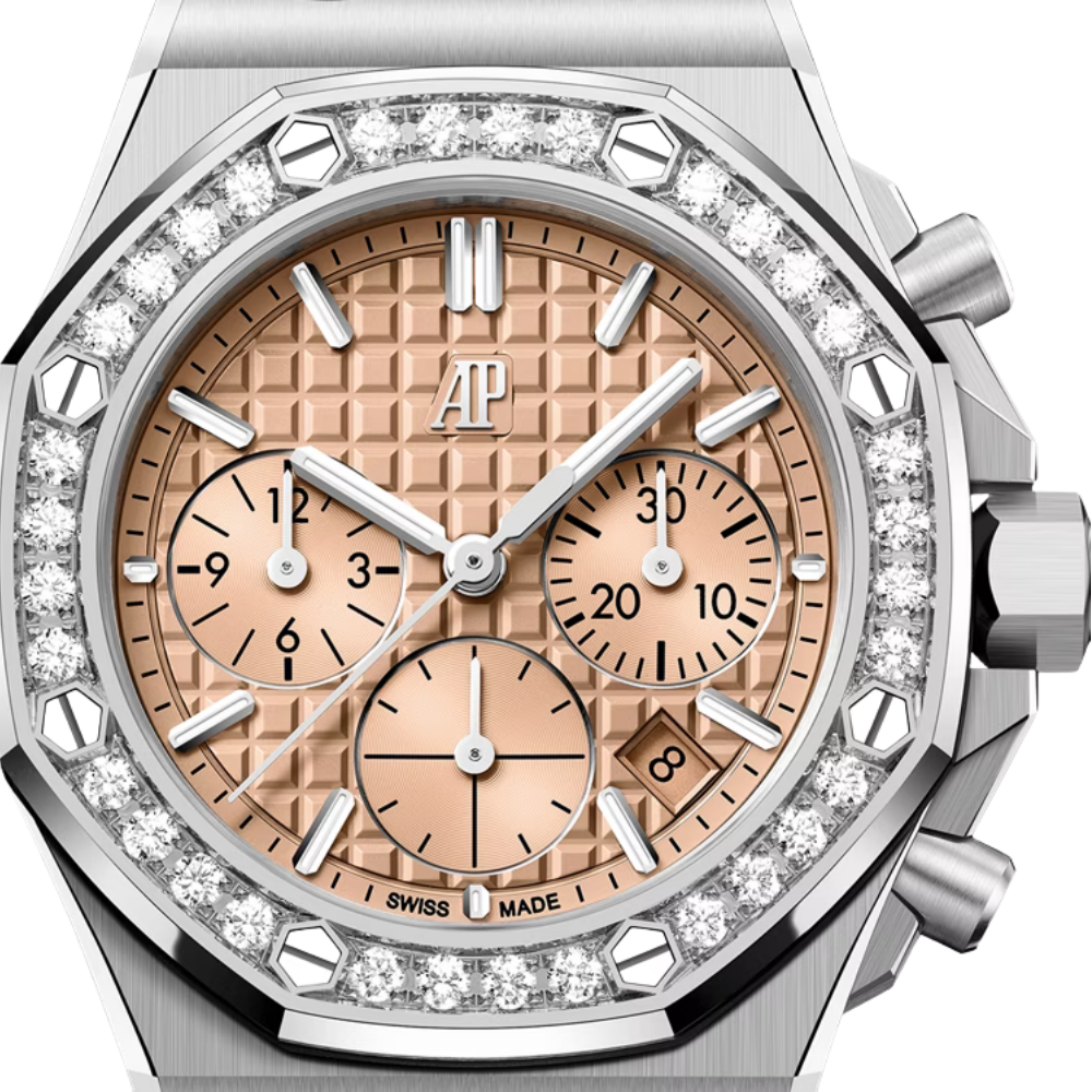 Royal Oak Offshore Selfwinding Chronograph Ref. 26231ST.ZZ.A178CA.01 - Image 4