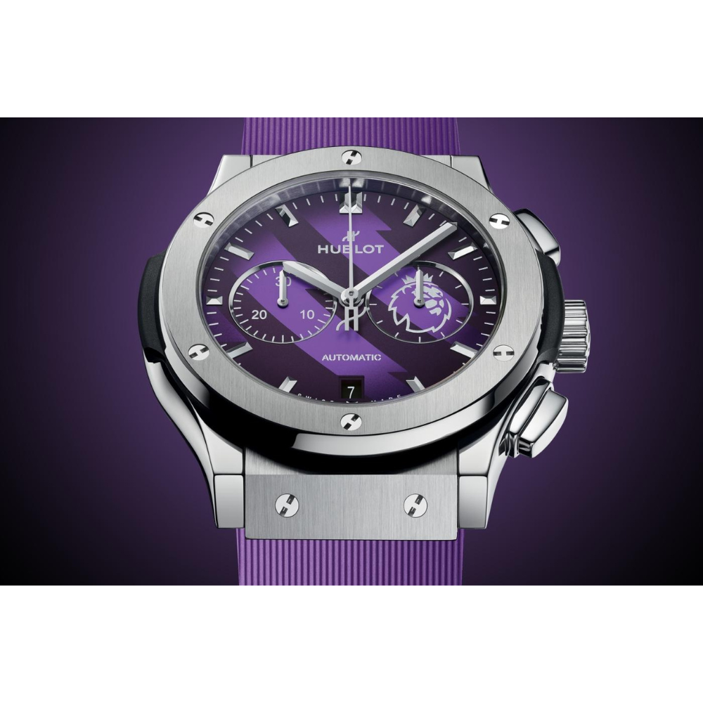 Hublot Classic Fusion Ref# 541.NX.8970.RX.PLW23 - Image 2