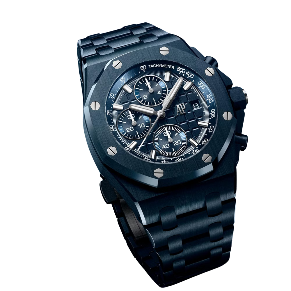 Royal Oak Offshore Selfwinding Chronograph Ref. 26238CD.OO.1300CD.01 - Image 6