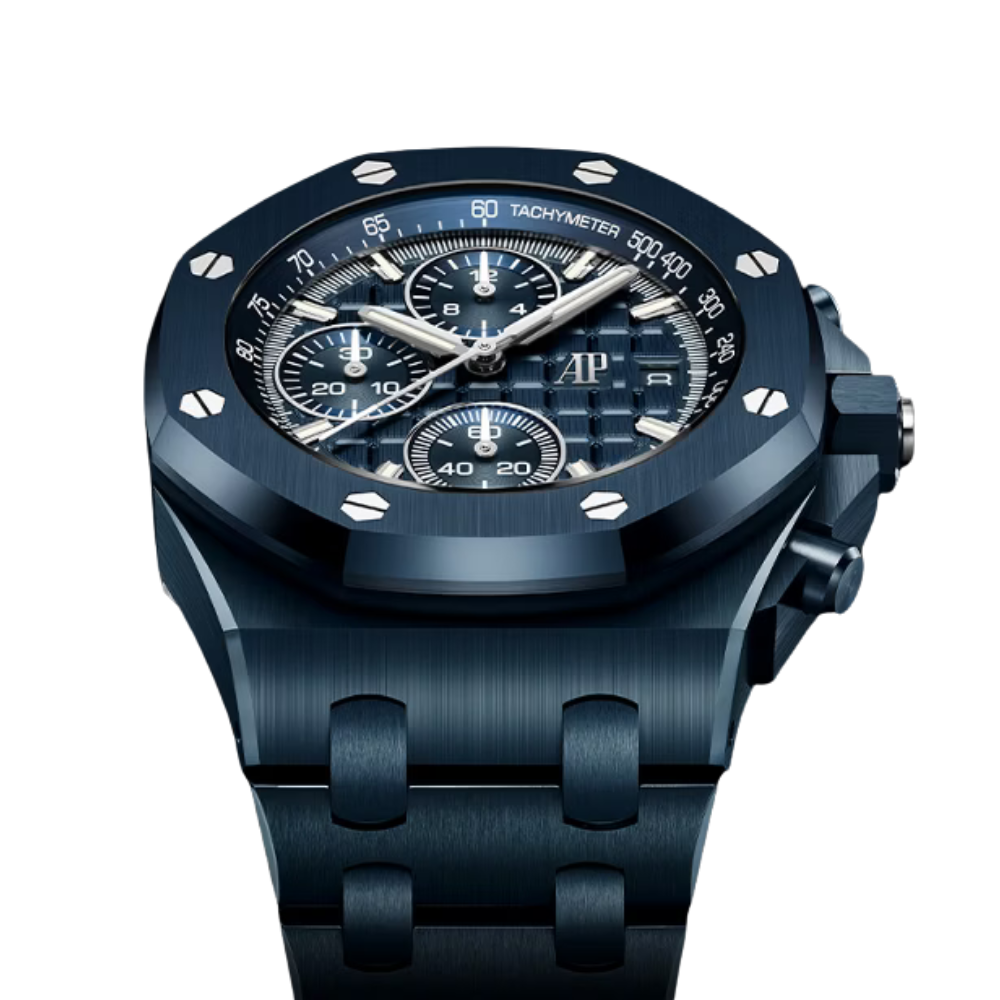 Royal Oak Offshore Selfwinding Chronograph Ref. 26238CD.OO.1300CD.01 - Image 5