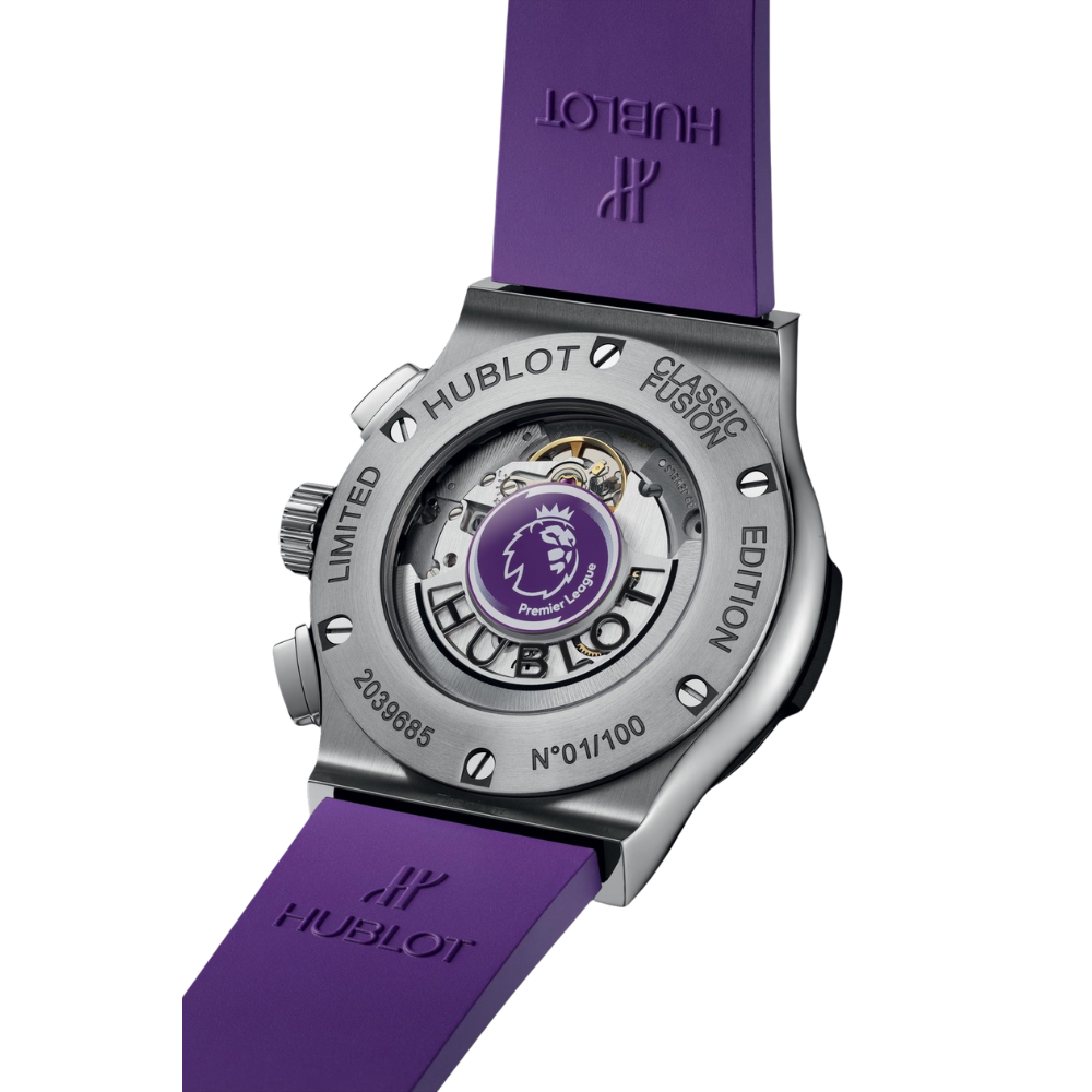 Hublot Classic Fusion Ref# 541.NX.8970.RX.PLW23 - Image 9