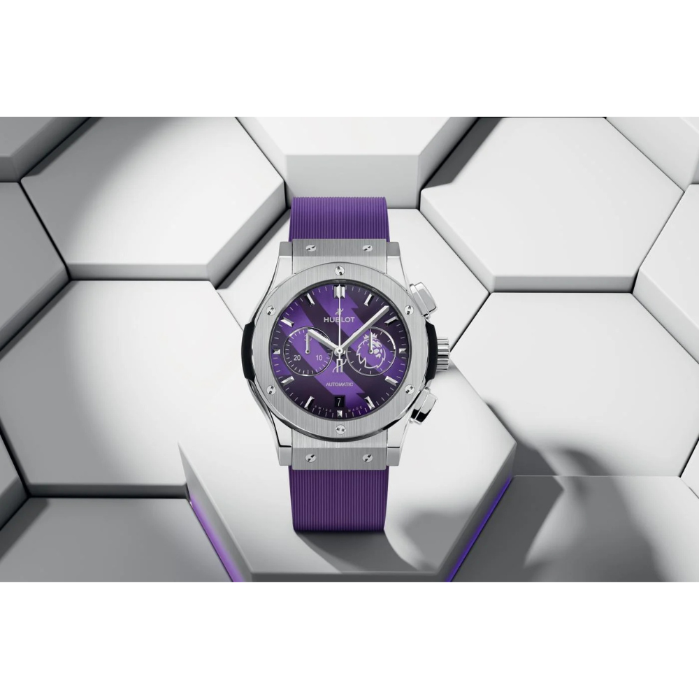 Hublot Classic Fusion Ref# 541.NX.8970.RX.PLW23 - Image 7