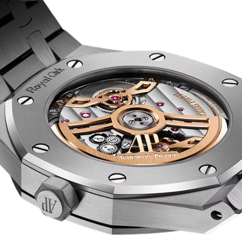 Royal Oak Perpetual Calendar Ref. 26674ST.OO.1320ST.01 - Image 7