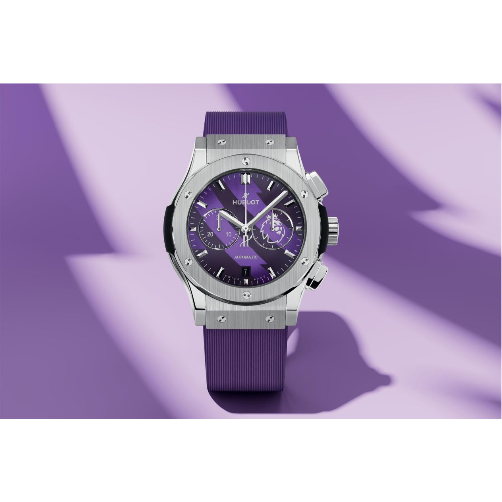 Hublot Classic Fusion Ref# 541.NX.8970.RX.PLW23 - Image 6