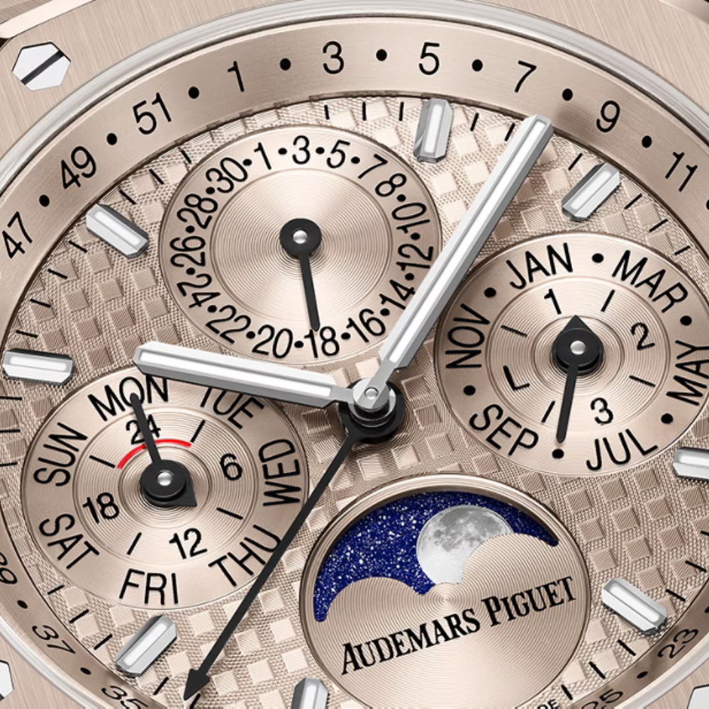 Royal Oak Perpetual Calendar Ref. 26674SG.OO.1320SG.01 - Image 6