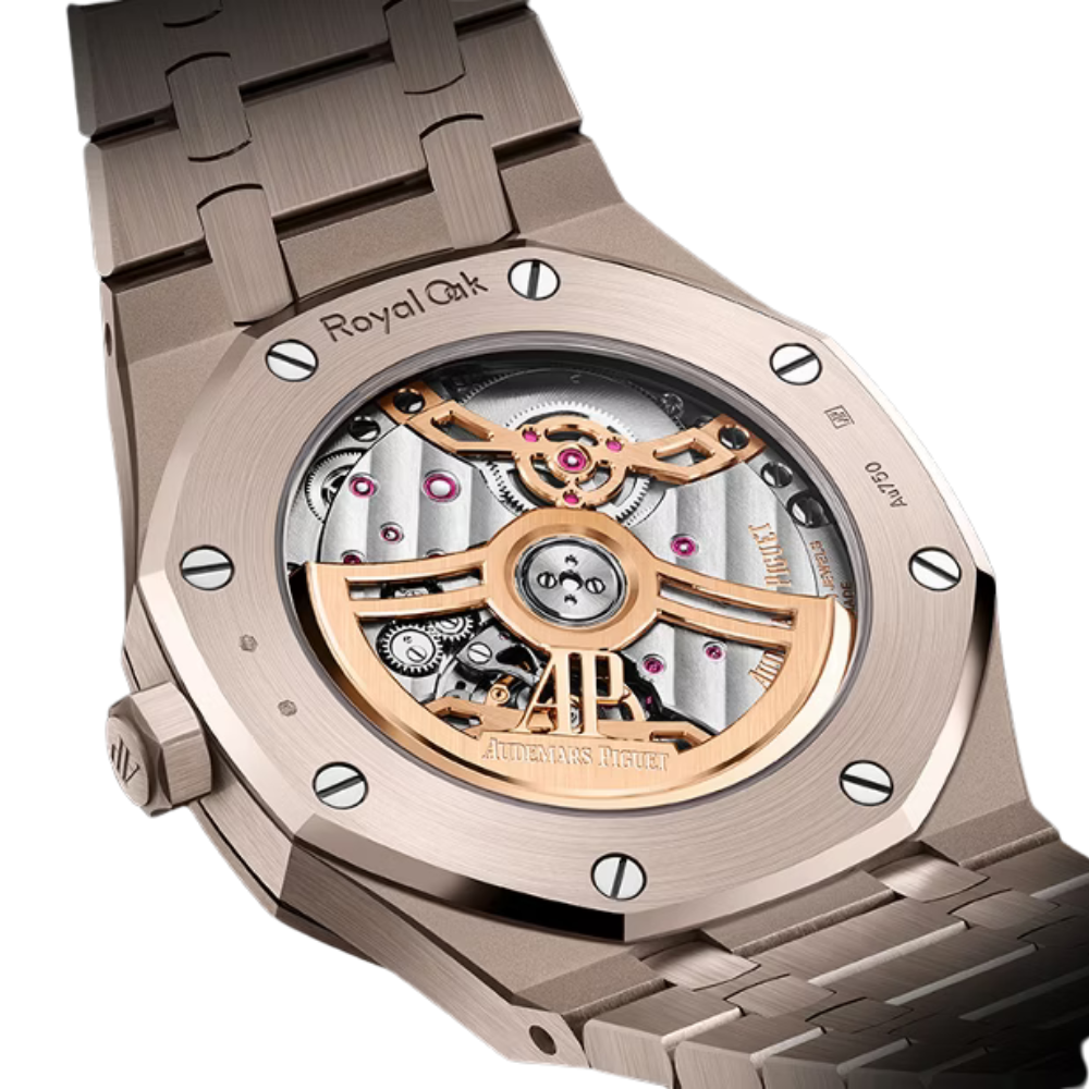 Royal Oak Perpetual Calendar Ref. 26674SG.OO.1320SG.01 - Image 7