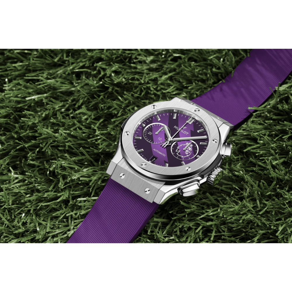 Hublot Classic Fusion Ref# 541.NX.8970.RX.PLW23 - Image 5