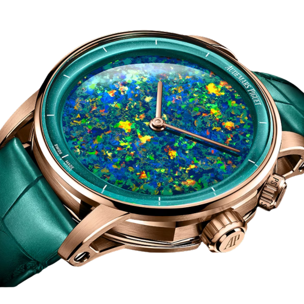 Code 11.59 by Audemars Piguet Grande Sonnerie Carillon Supersonnerie "150th Anniversary" Ref. 26397OR.OO.D417CR.01 - Image 2