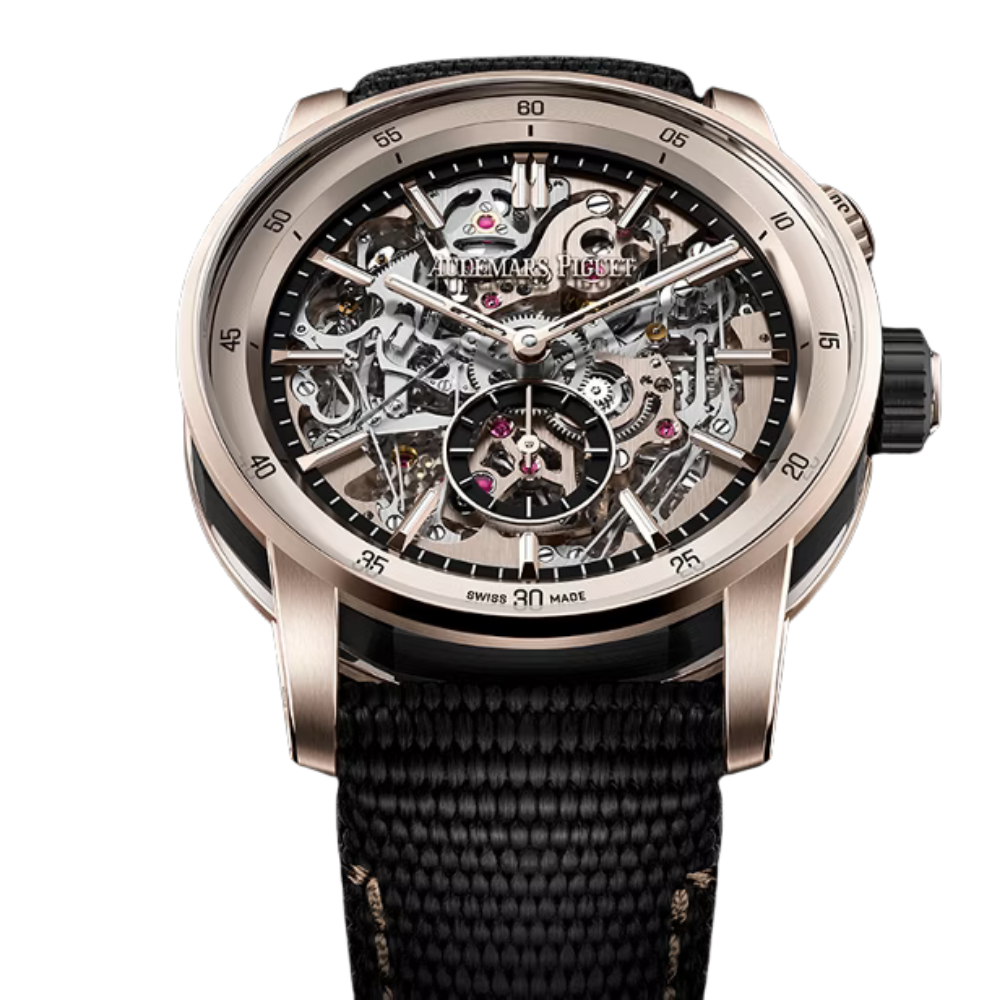 Code 11.59 by Audemars Piguet Grande Sonnerie Carillon Supersonnerie 150th Anniversary Limited Edition of 1 Ref. 26397QS.OO.D002KB.01 - Image 6