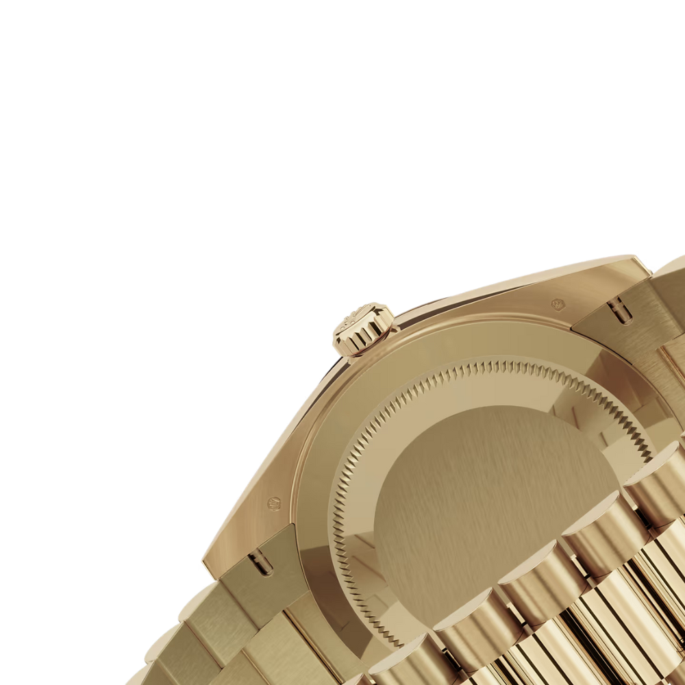 Rolex Day-Date 40mm Yellow Gold, Ref#228238-0061 - Image 5