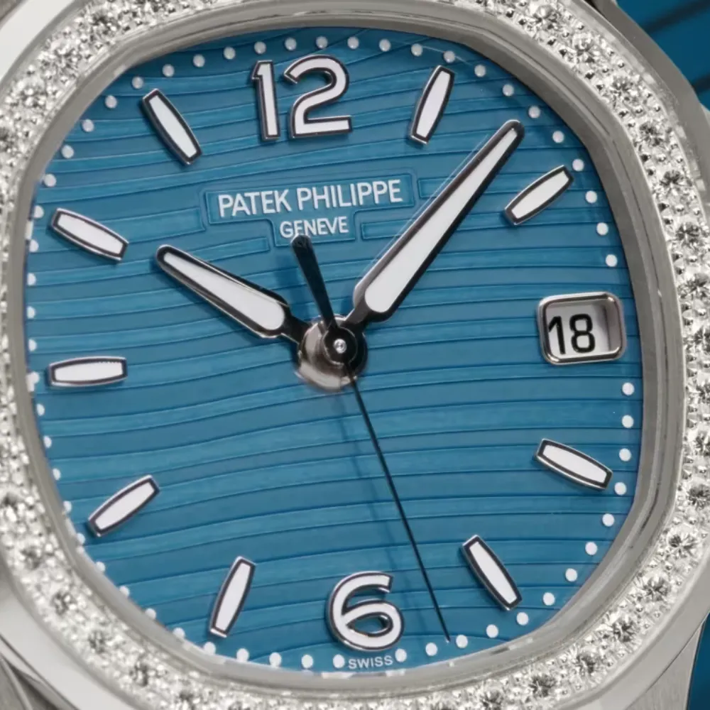 Nautilus Ref. 7010G-013 White Gold - Image 8