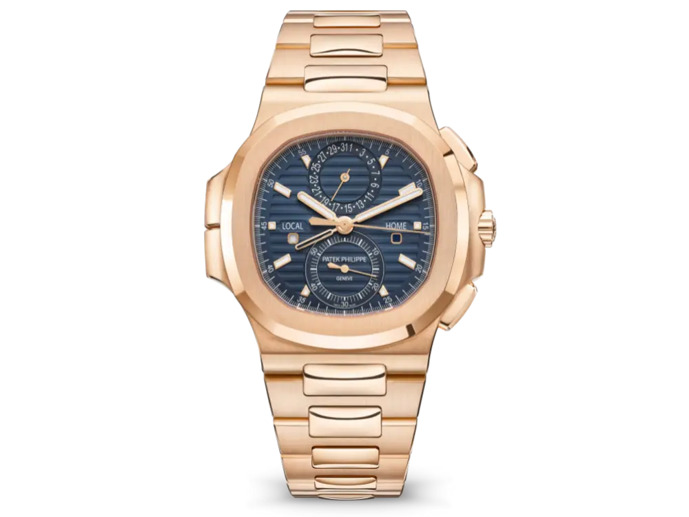 Patek Philippe Nautilus Ref. 5990/1R‑001