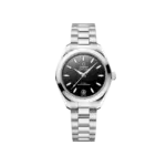 Seamaster Aqua Terra 150M 30 mm, steel on steel Ref. 220.10.30.20.01.001