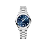 Seamaster Aqua Terra 150M 30 mm, steel on steel  Ref. 220.10.30.20.03.001
