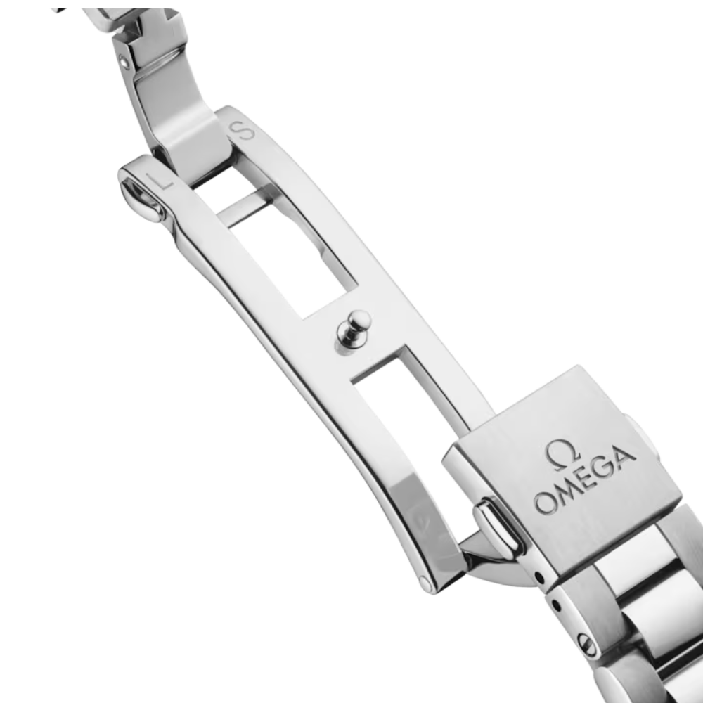 Seamaster Aqua Terra 150M 30 mm, steel on steel Ref. 220.10.30.20.03.001 - Image 8