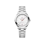 Seamaster Aqua Terra 150M 30 mm, steel on steel Ref. 220.10.30.20.02.001