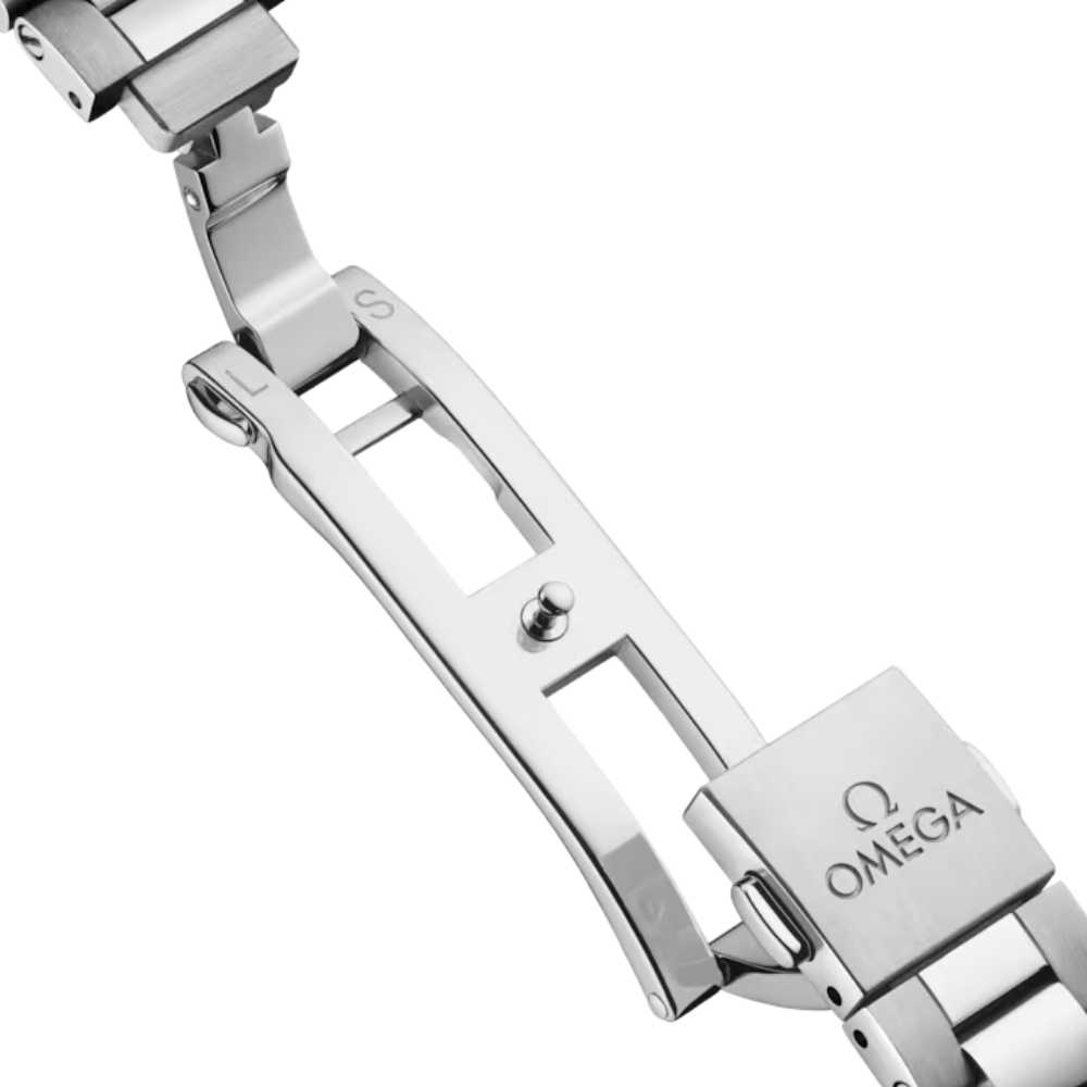 Seamaster Aqua Terra 150M 30 mm, steel on steel Ref. 220.10.30.20.10.002 - Image 6