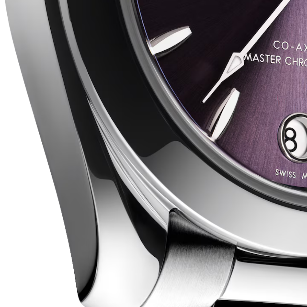 Seamaster Aqua Terra 150M 30 mm, steel on steel Ref. 220.10.30.20.10.002 - Image 2