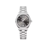 Seamaster Aqua Terra 150M 30 mm, steel on steel Ref. 220.15.30.20.56.001