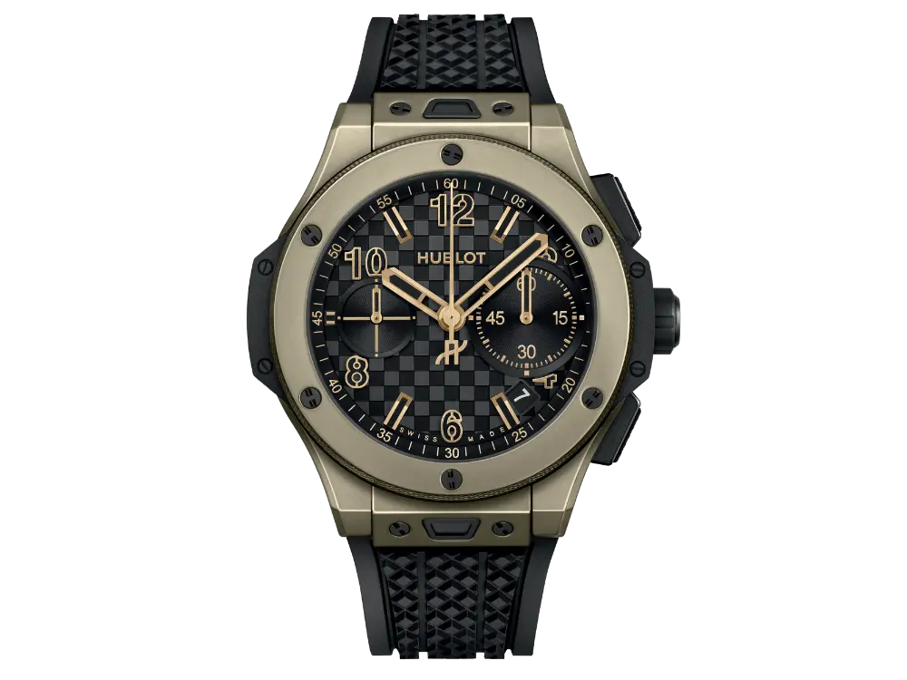 Big Bang 20th Anniversary Gold Ref. 431.MX.1330.RX