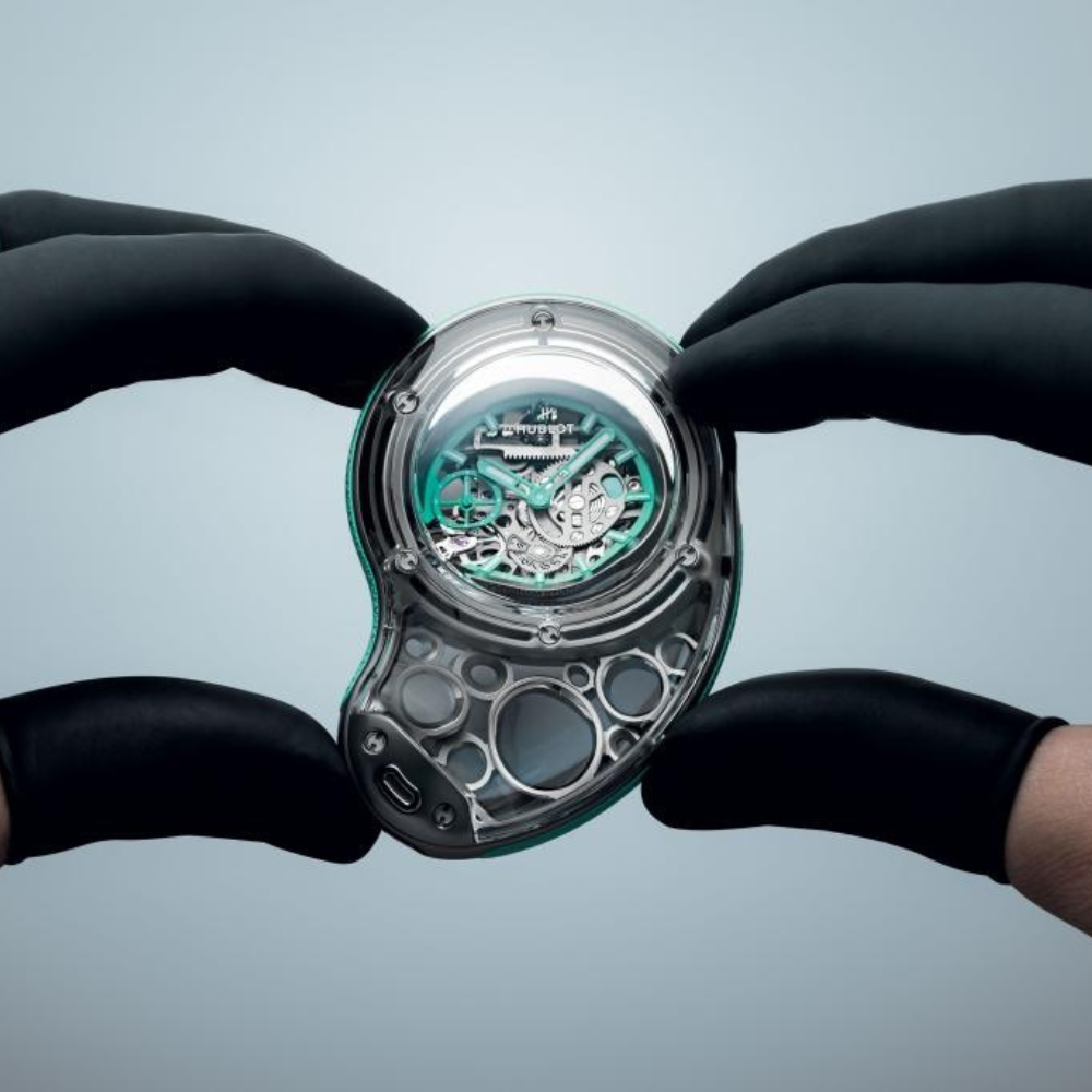 Exceptional Timepieces Arsham Droplet Ref. 916.NX.5202.NK - Image 6