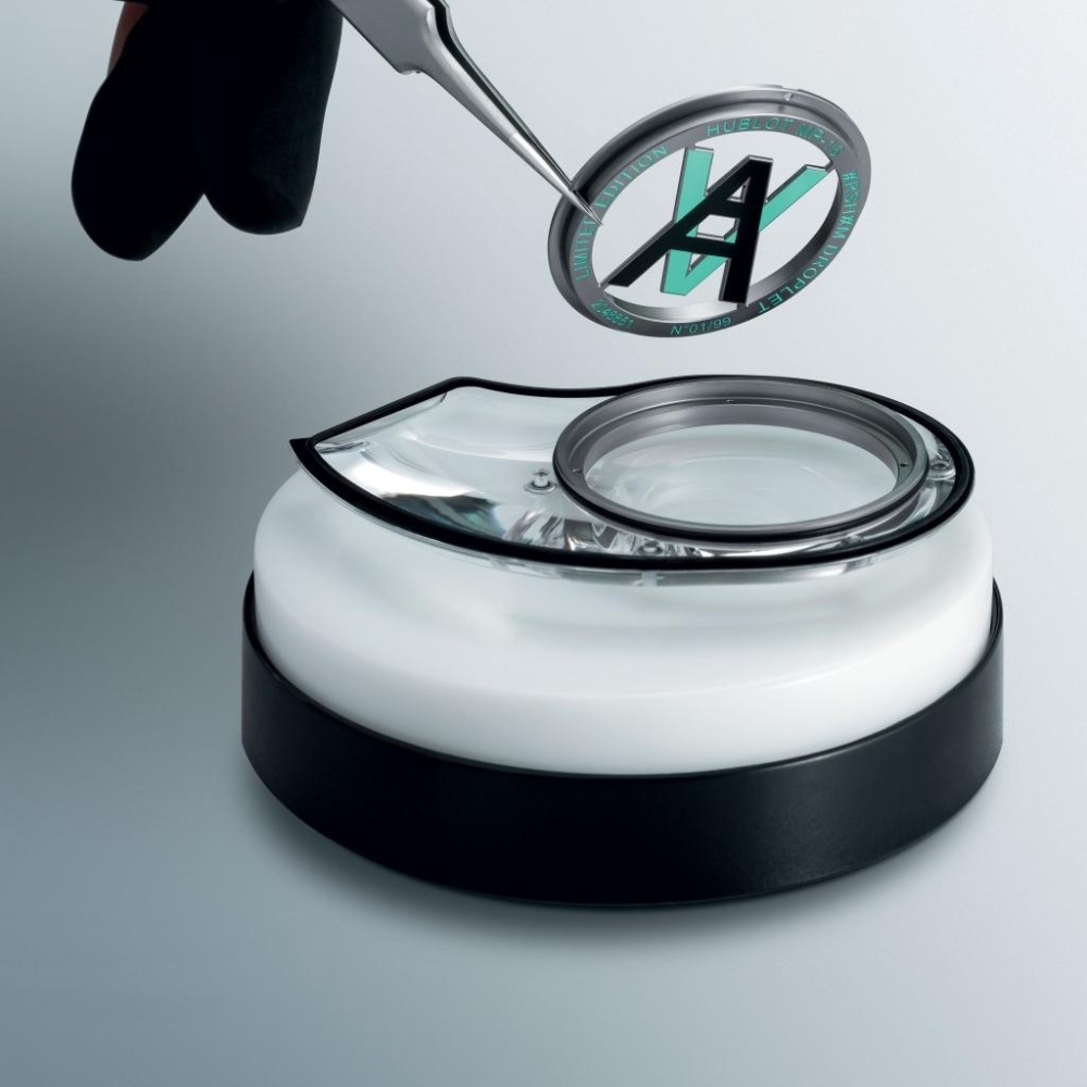 Exceptional Timepieces Arsham Droplet Ref. 916.NX.5202.NK - Image 7