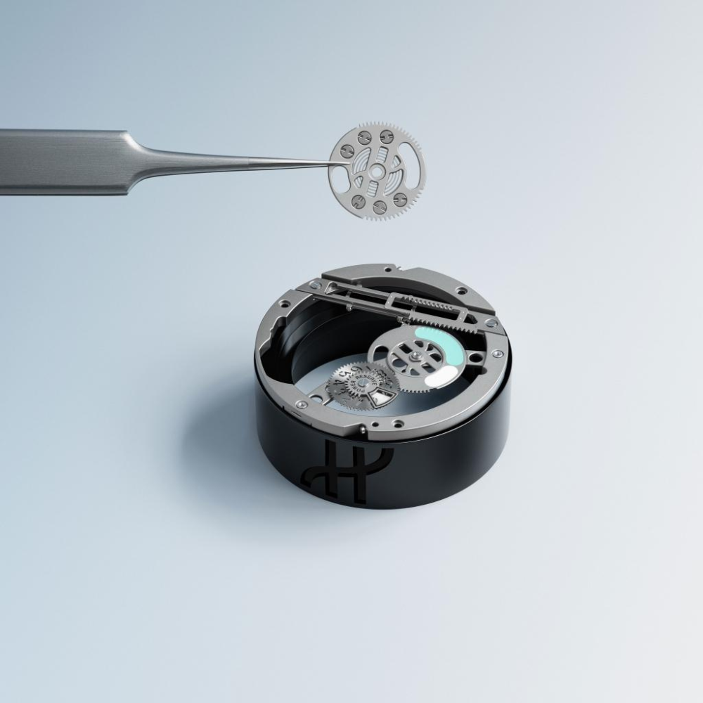 Exceptional Timepieces Arsham Droplet Ref. 916.NX.5202.NK - Image 8