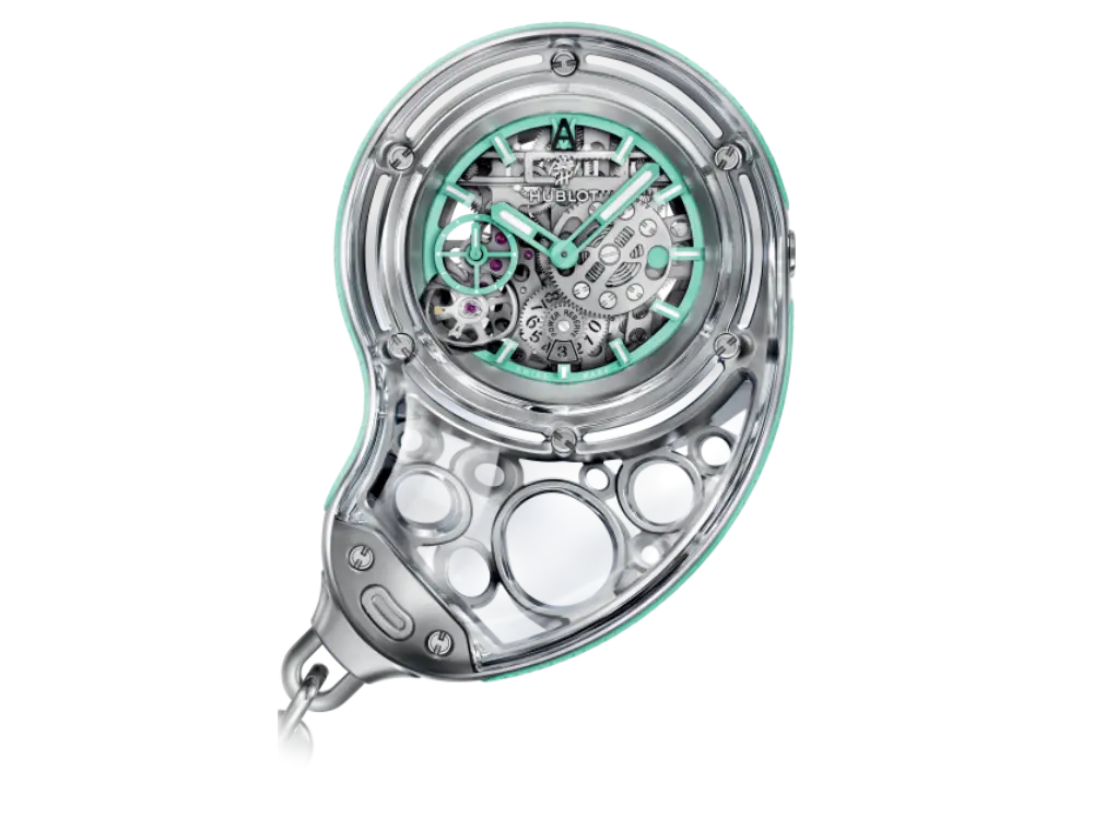 Exceptional Timepieces Arsham Droplet Ref. 916.NX.5202.NK