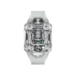 Exceptional Timepieces MP-10 Tourbillon Weight Energy System Sapphire Ref. 910.JX.0001.RT