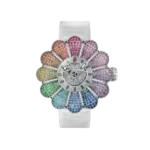 Exceptional Timepieces MP-15 Takashi Murakami Tourbillon Sapphire Rainbow Ref. 915.JX.4802.RT.1199