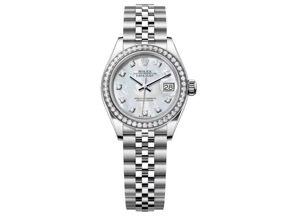 Rolex Lady-Datejust 28 Ref. 279384RBR-0011