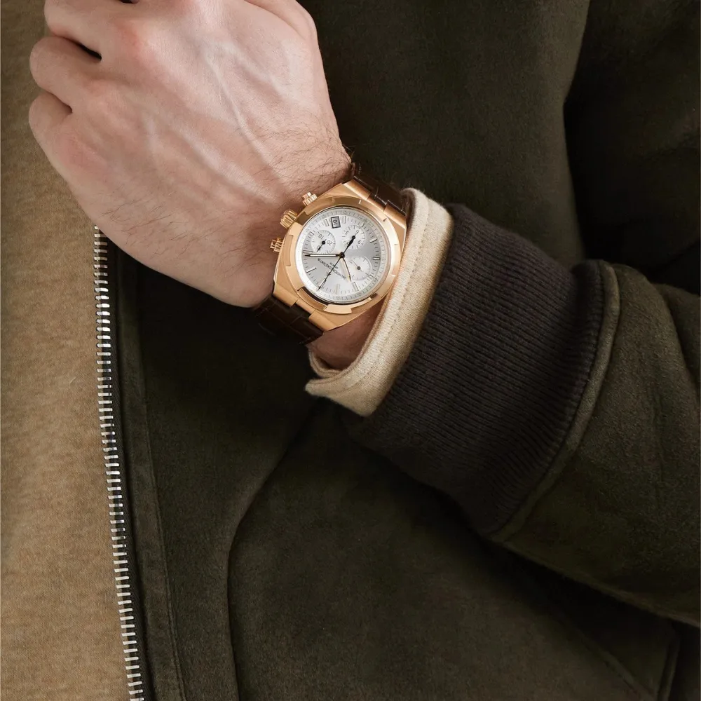 Vacheron Constantin Ref. 5500V/000R‑B074 - Image 6