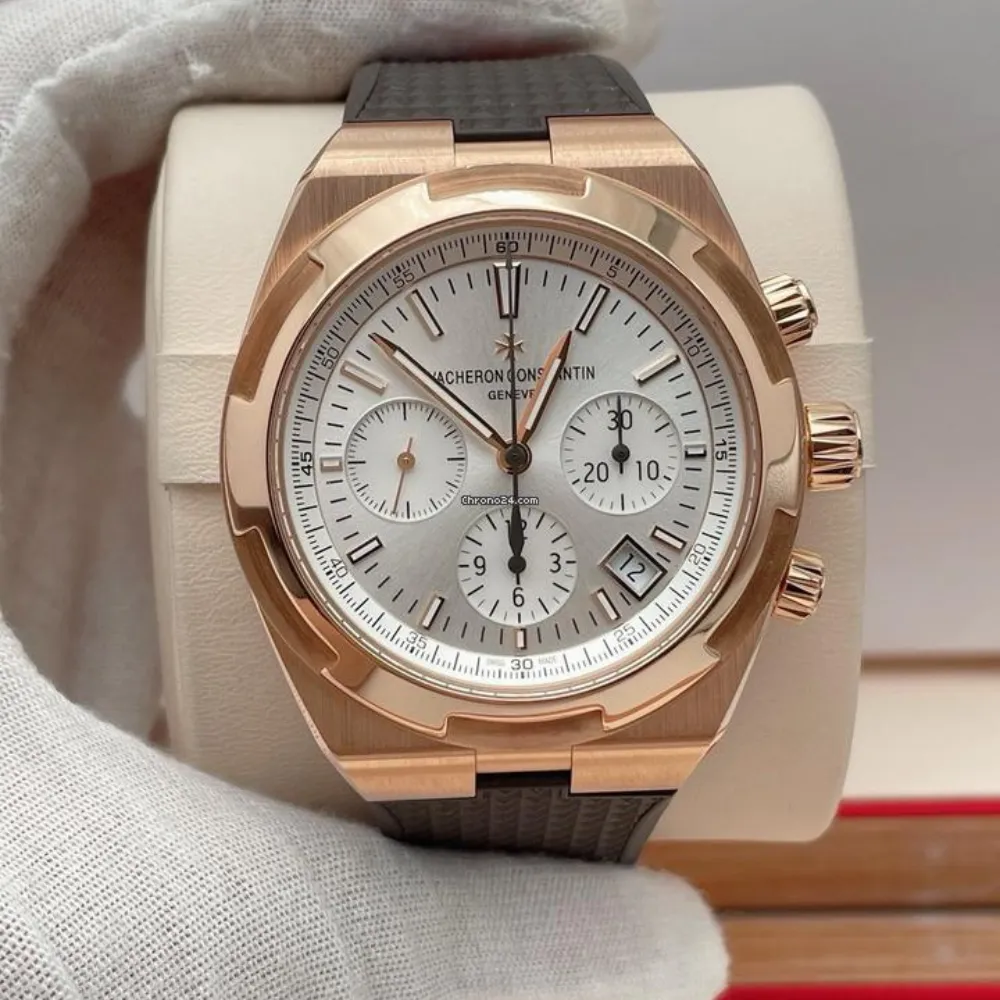 Vacheron Constantin Ref. 5500V/000R‑B074 - Image 5