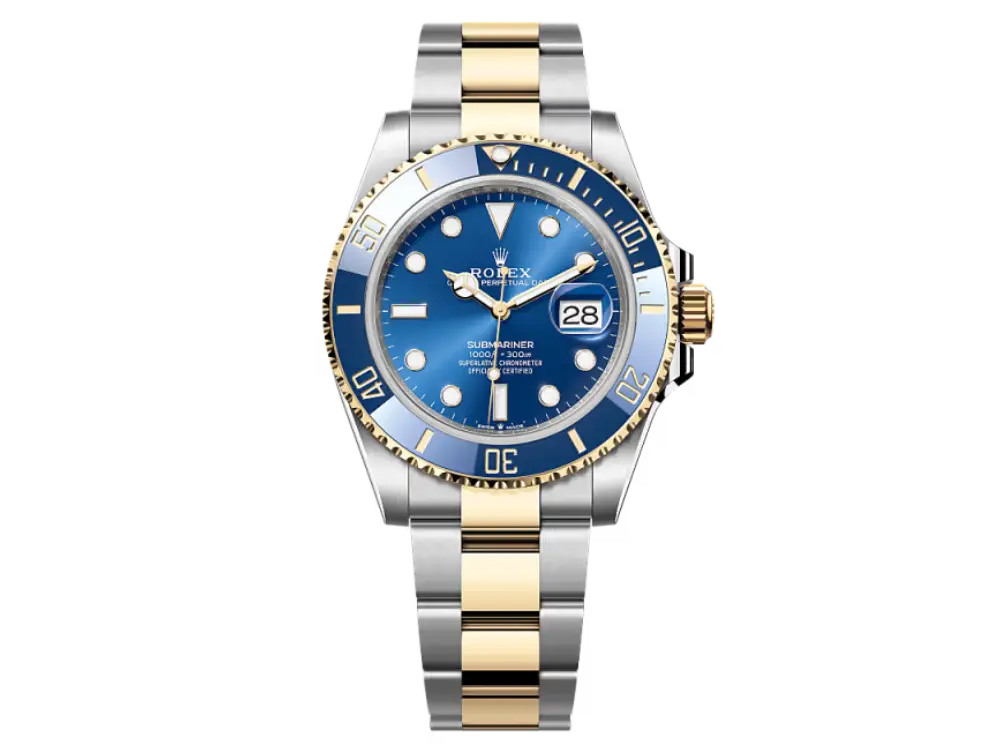 Rolex Submariner Date Oyster 41 mm 126613lb-0002