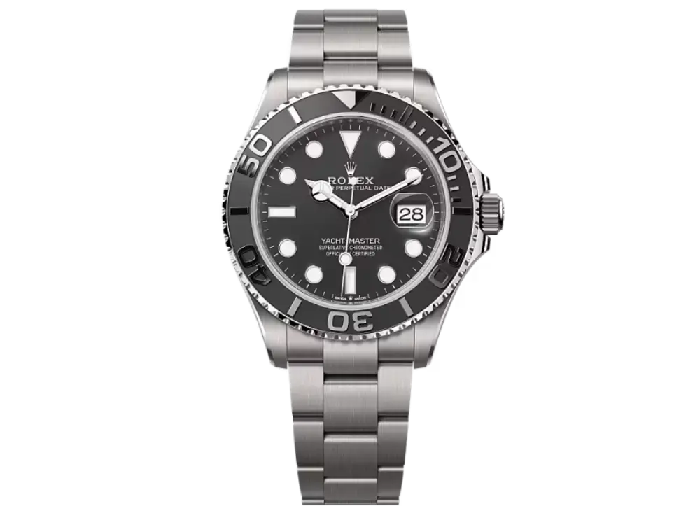 Rolex Yacht-Master 42, 42mm Ref. 226627-0001