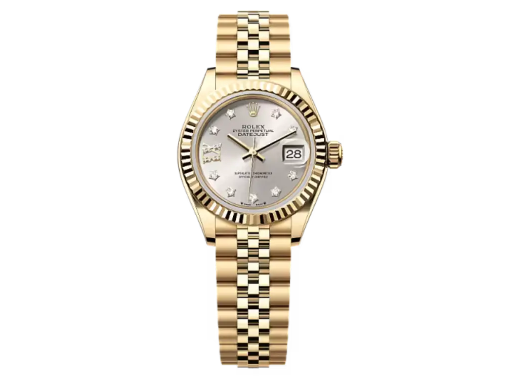 Rolex Lady-Datejust 28 Ref# 279178-0004