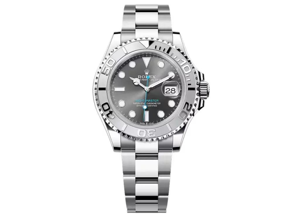 Rolex Yacht-Master 40 mm Ref# 126622-0001
