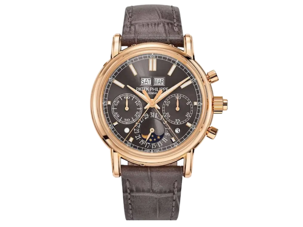 Patek Philippe Grand Complications 5204R-011