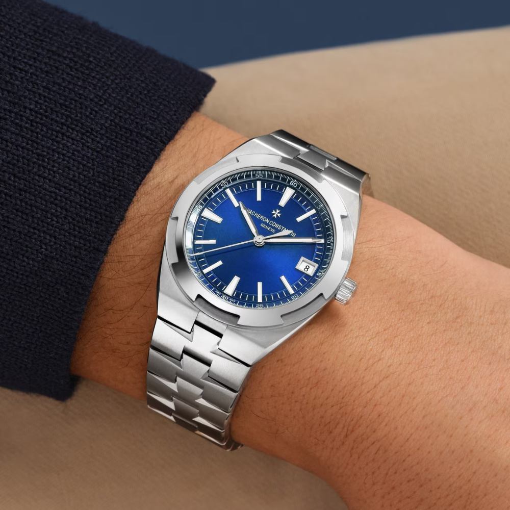 Vacheron Self-Winding Ref. # 4500V/110A-B128 - Image 8