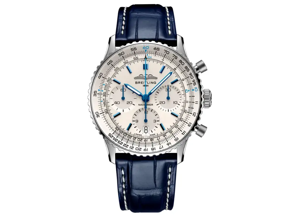 Breitling Navitimer B01 Chrono Ref#AB0139A71G1P1
