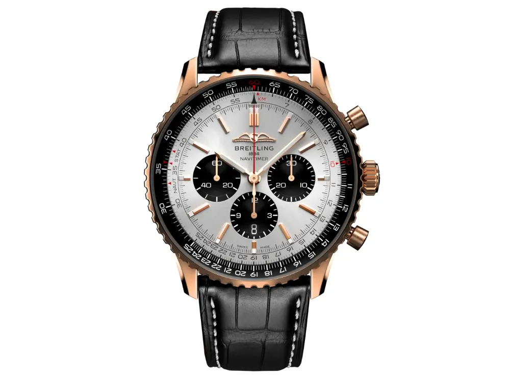 Breitling Navitimer B01 Chrono Ref#RB0137241G1P1