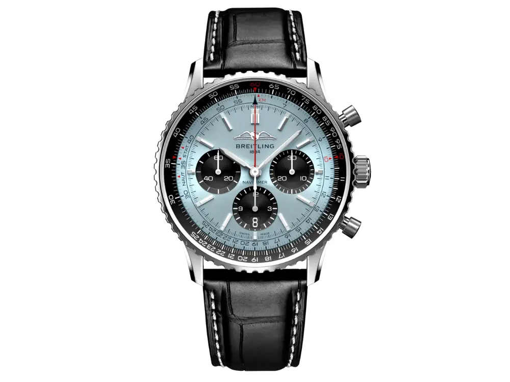 Breitling Navitimer B01 Chrono Ref#AB0138241C1P1