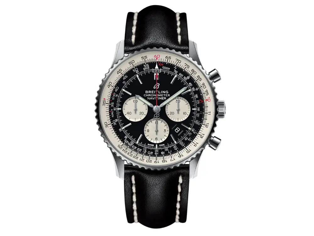 Breitling Navitimer B01 Chrono Ref#AB0127211B1X1