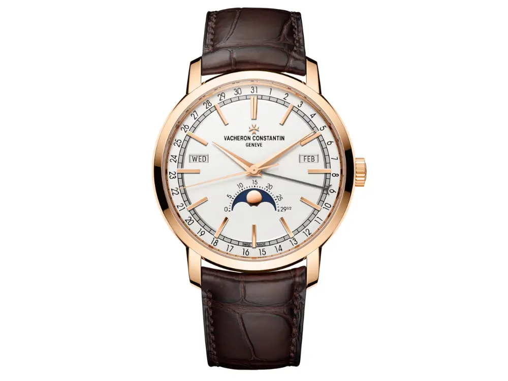 Vacheron Complete Calendar 4010T/000R-B344