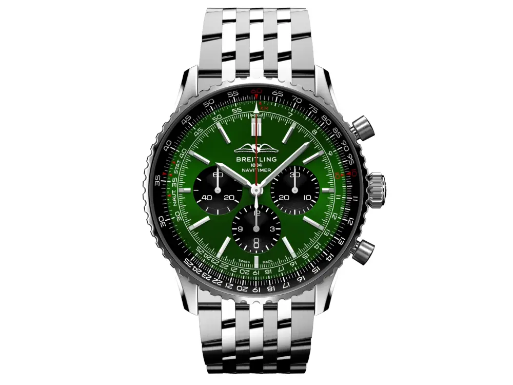 Breitling Navitimer B01 Chrono Ref#AB0137241L1A1