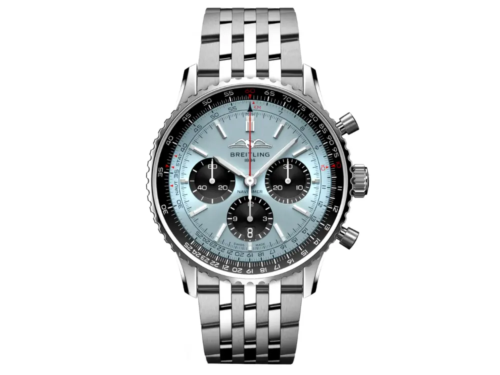 Breitling Navitimer B01 Chrono Ref#AB0138241C1A1