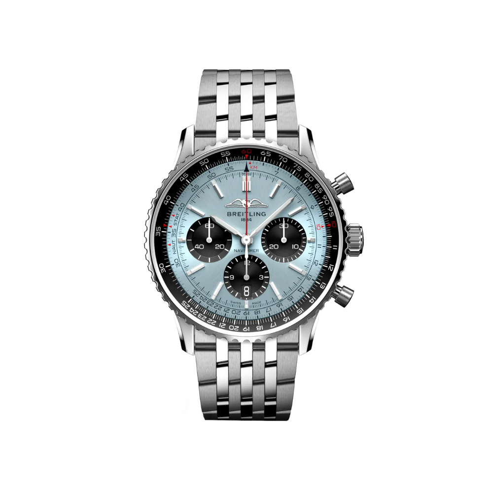 Breitling Navitimer B01 Chrono Ref#AB0138241C1A1