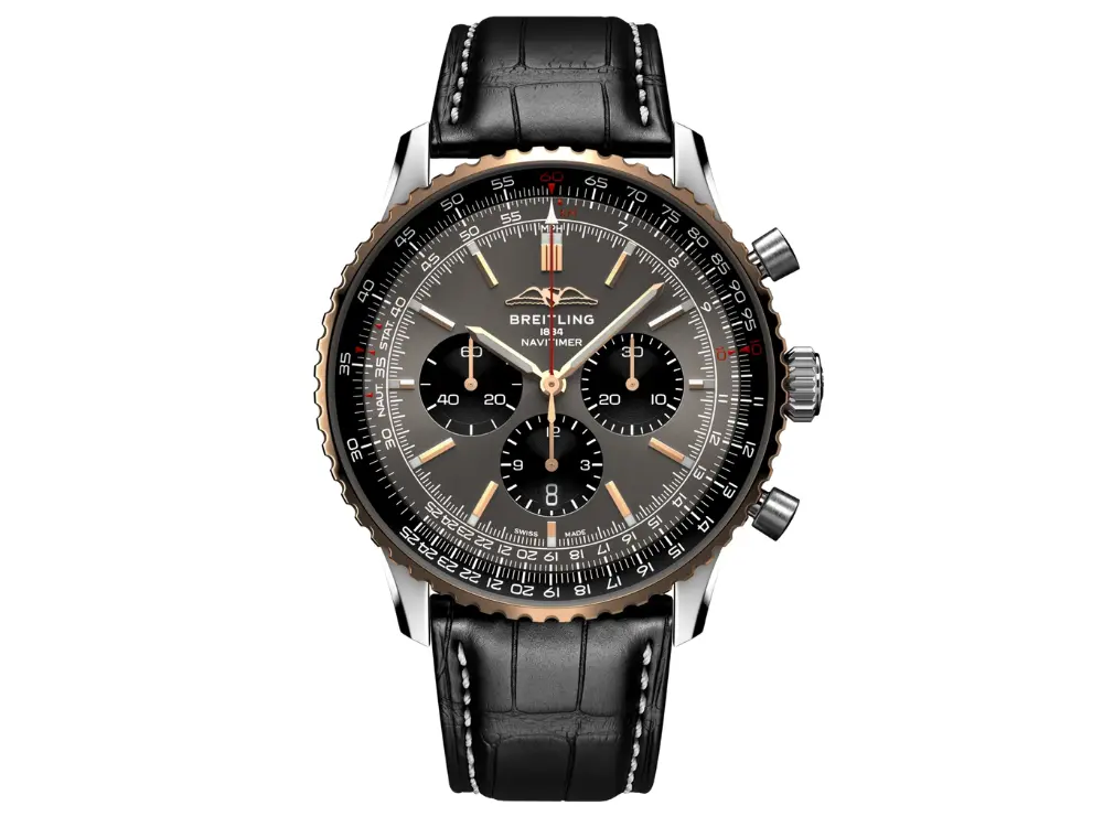 Breitling Navitimer B01 Chrono Ref#UB01371A1B1P1