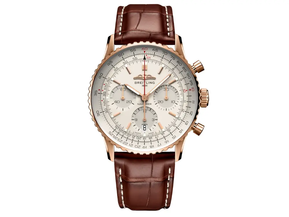 Breitling Navitimer B01 Chrono Ref#RB0139211G1P1