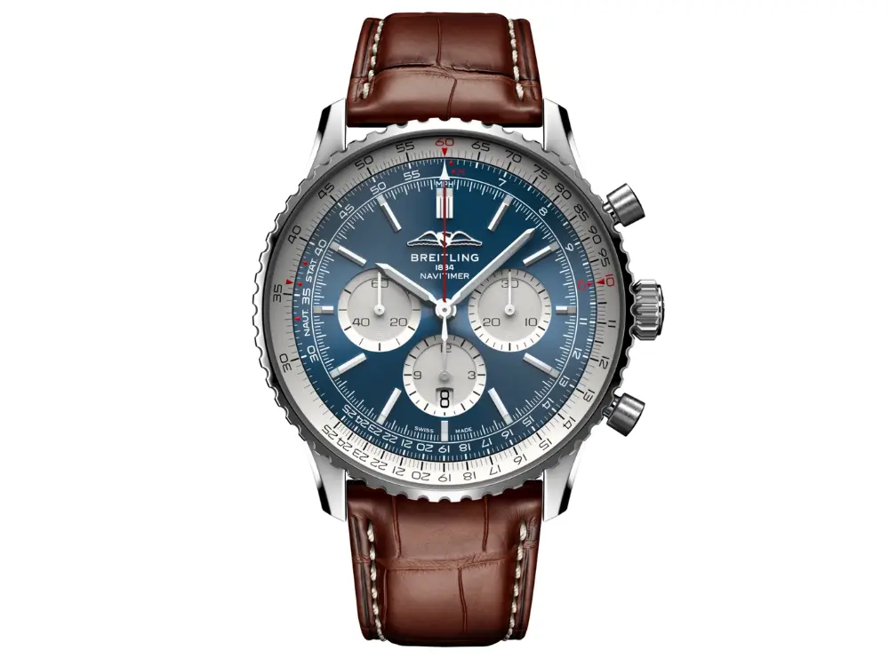 Breitling Navitimer B01 Chrono Ref#AB0137211C1P1